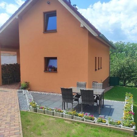 Domecek U Lesa Villa Humpolec Ngoại thất bức ảnh