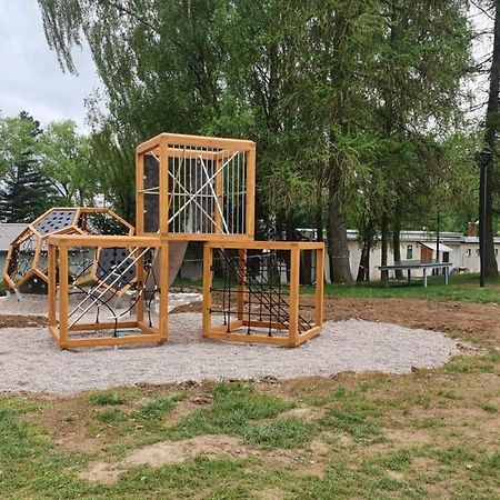 Domecek U Lesa Villa Humpolec Ngoại thất bức ảnh
