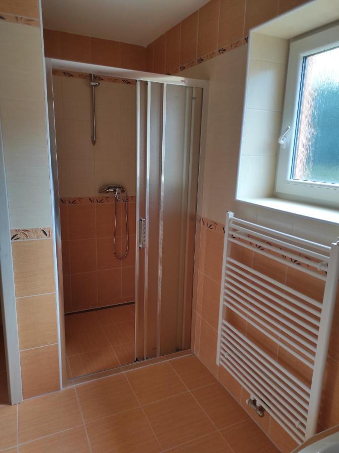 Domecek U Lesa Villa Humpolec Ngoại thất bức ảnh