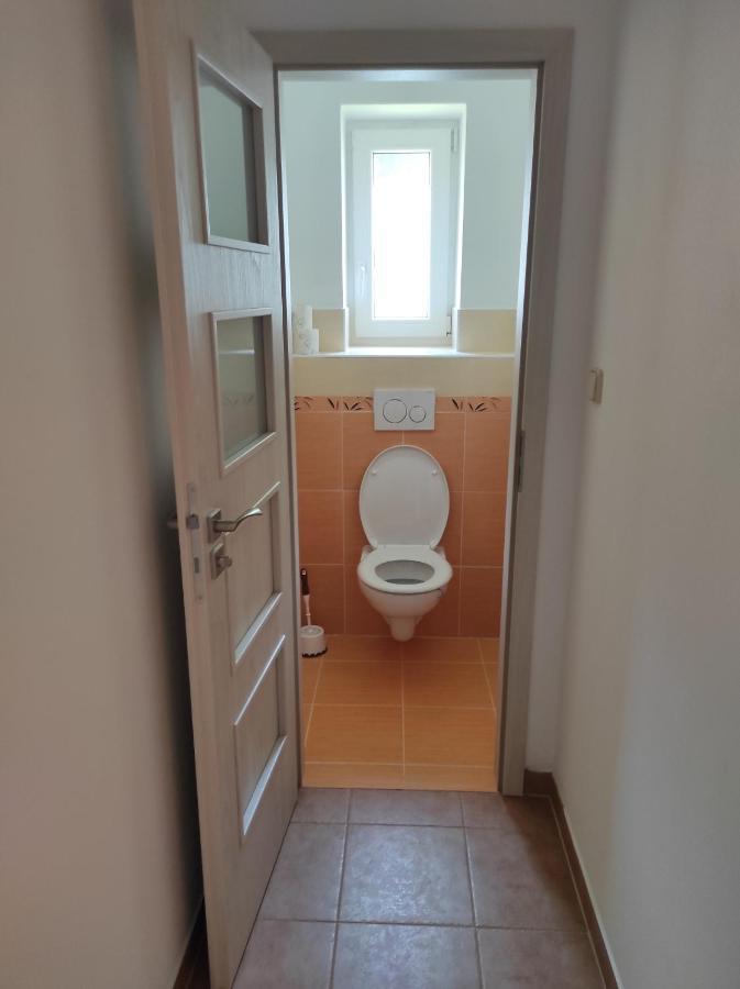 Domecek U Lesa Villa Humpolec Ngoại thất bức ảnh