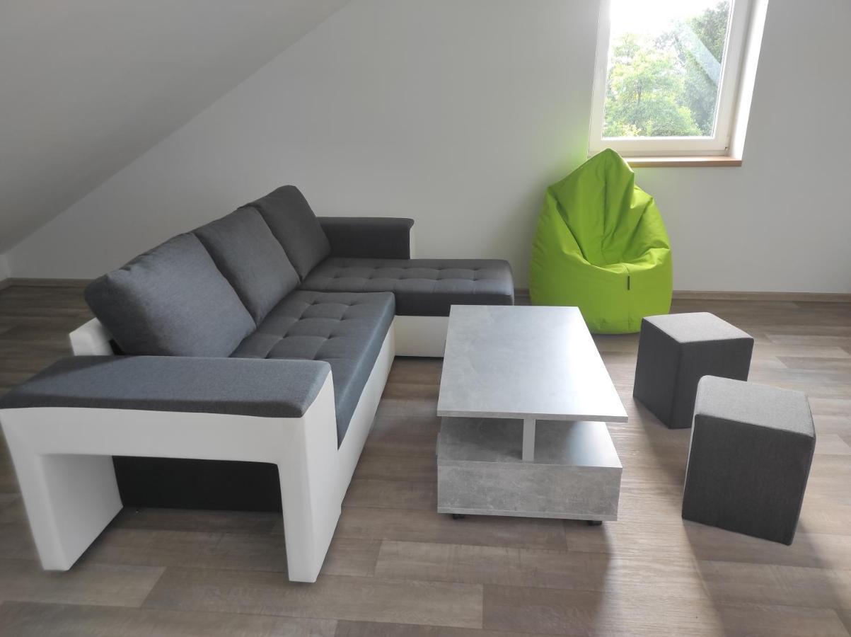 Domecek U Lesa Villa Humpolec Ngoại thất bức ảnh