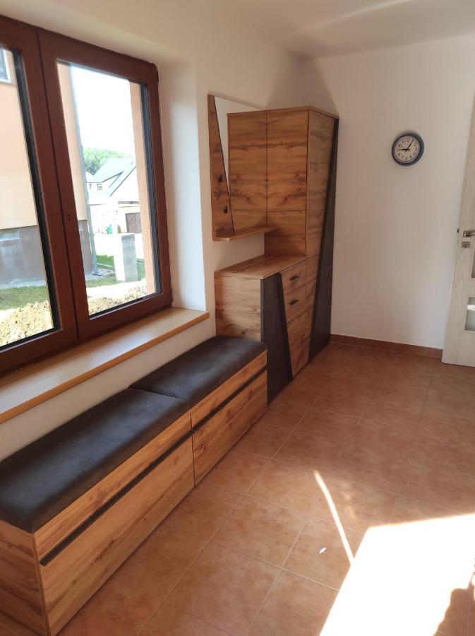 Domecek U Lesa Villa Humpolec Ngoại thất bức ảnh