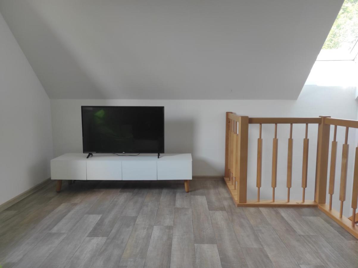 Domecek U Lesa Villa Humpolec Ngoại thất bức ảnh