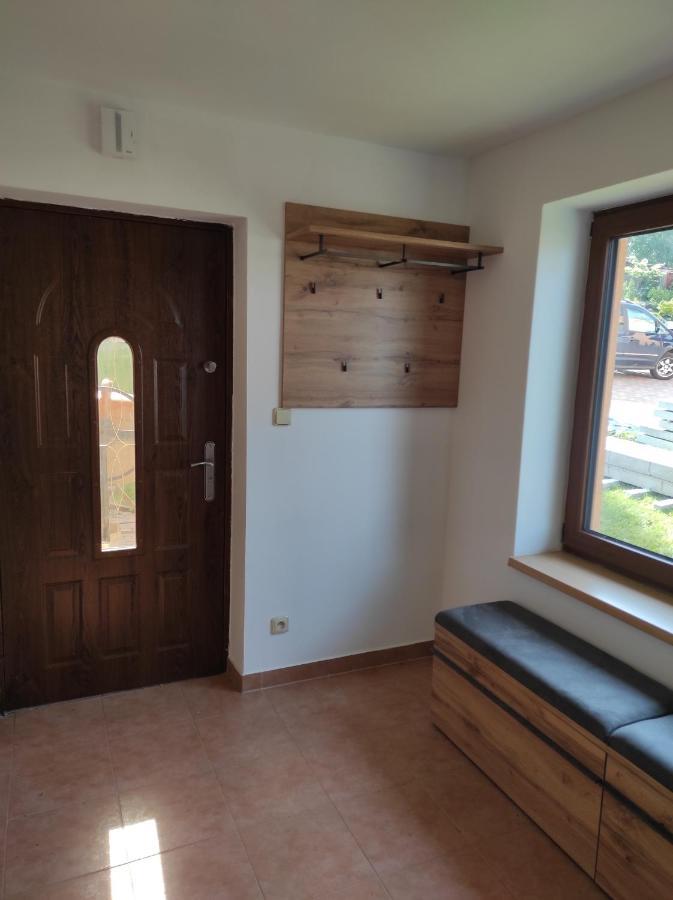 Domecek U Lesa Villa Humpolec Ngoại thất bức ảnh