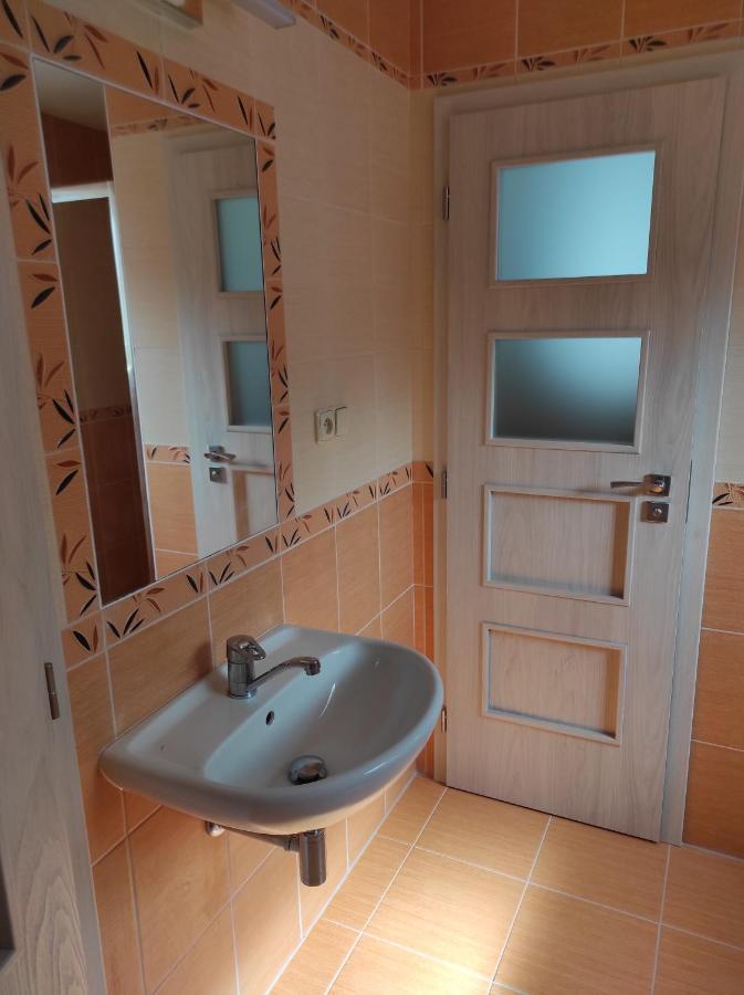 Domecek U Lesa Villa Humpolec Ngoại thất bức ảnh