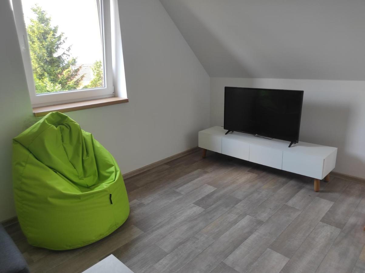 Domecek U Lesa Villa Humpolec Ngoại thất bức ảnh
