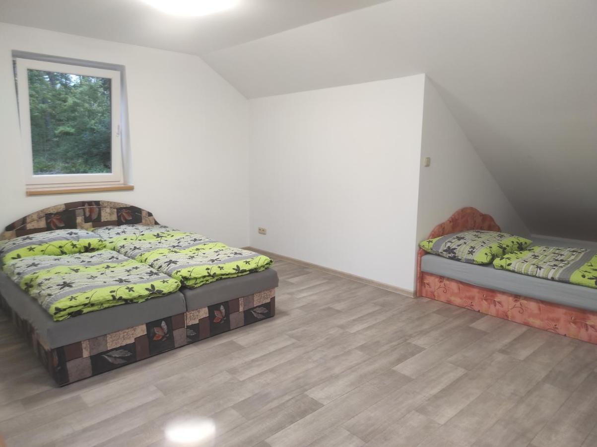 Domecek U Lesa Villa Humpolec Ngoại thất bức ảnh