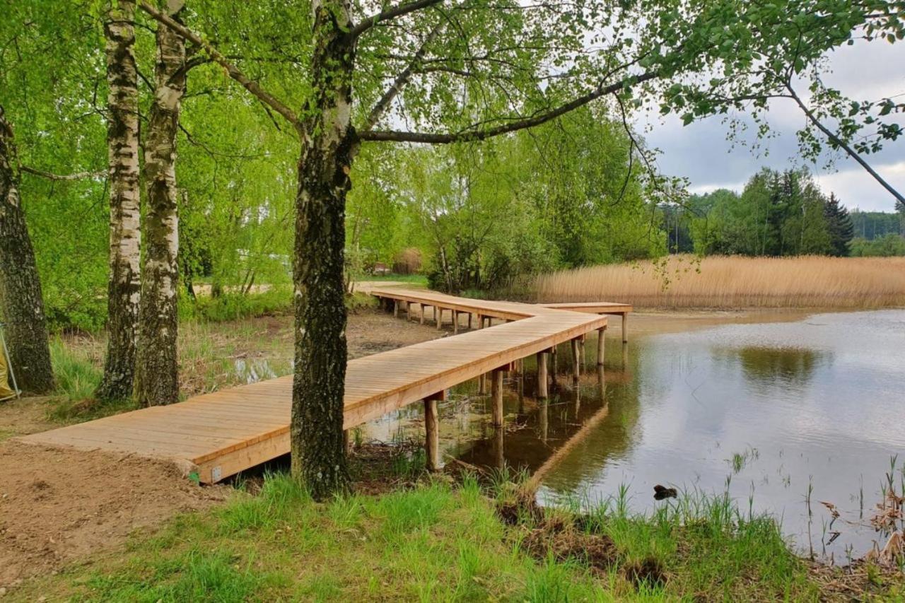 Domecek U Lesa Villa Humpolec Ngoại thất bức ảnh