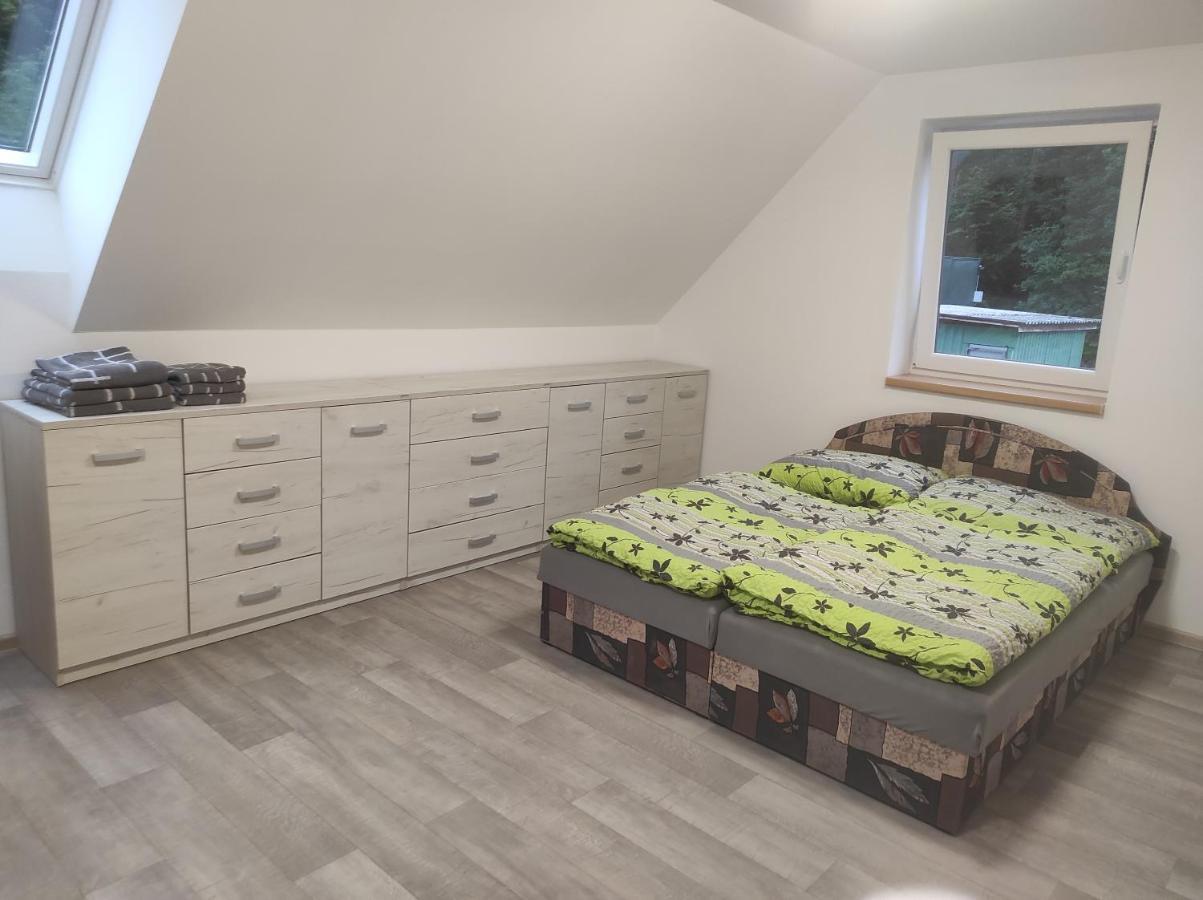 Domecek U Lesa Villa Humpolec Ngoại thất bức ảnh
