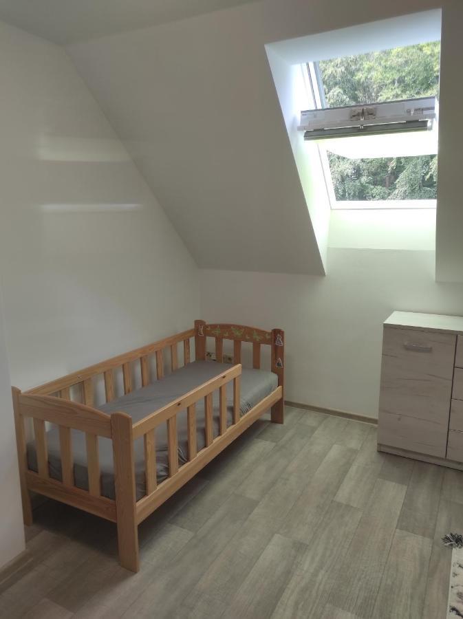 Domecek U Lesa Villa Humpolec Ngoại thất bức ảnh